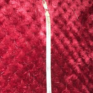 925 flat Italian bracelet